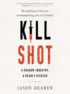 cover image of Kill Shot